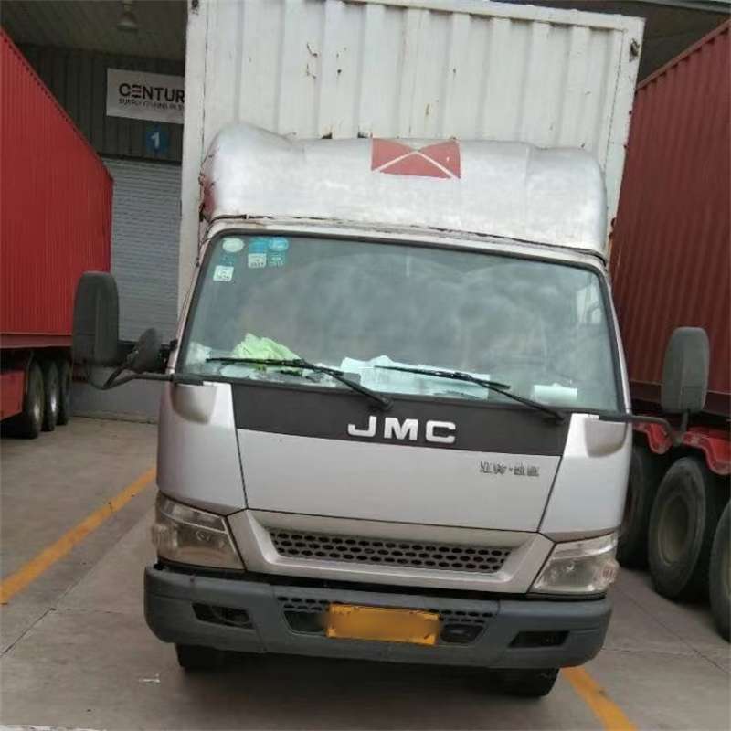 兴安区霍城县：物流专线的高效货运之旅