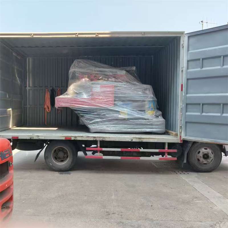 兴安区合水县：物流专线开启货运新旅程