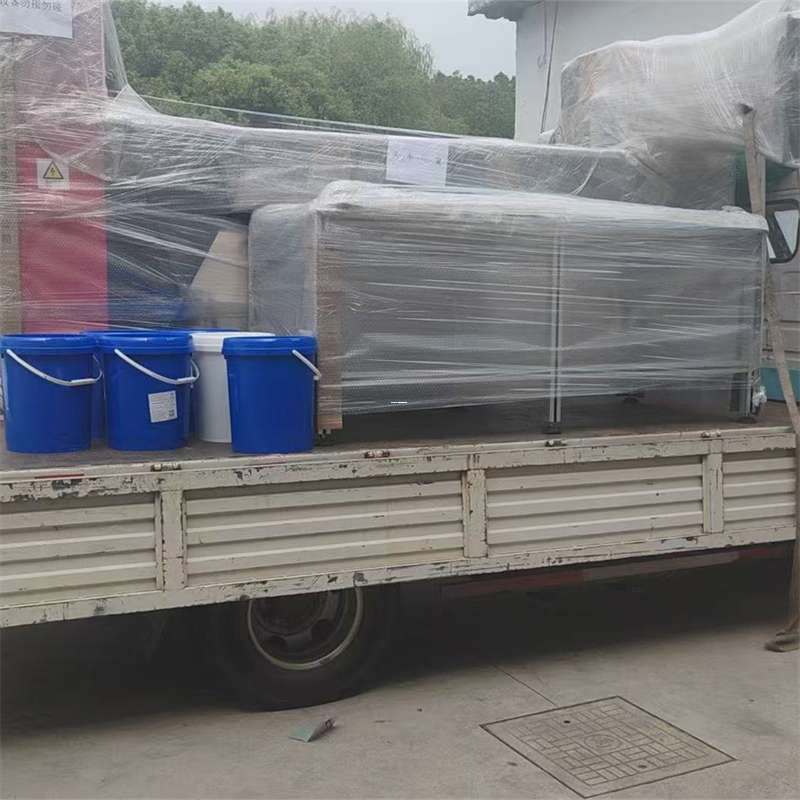 兴安区泾川物流专线：开启高效货运新旅程