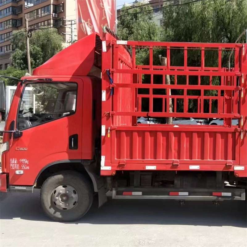 兴安区延安市物流专线：多元货运服务的精彩画卷