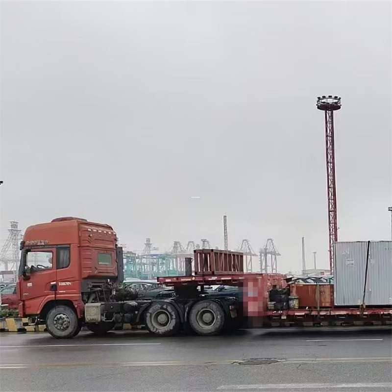 兴安区兴义市物流：专线直达的多元货运之旅