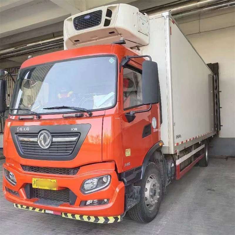 兴安区萨迦县：物流专线的高效货运之旅